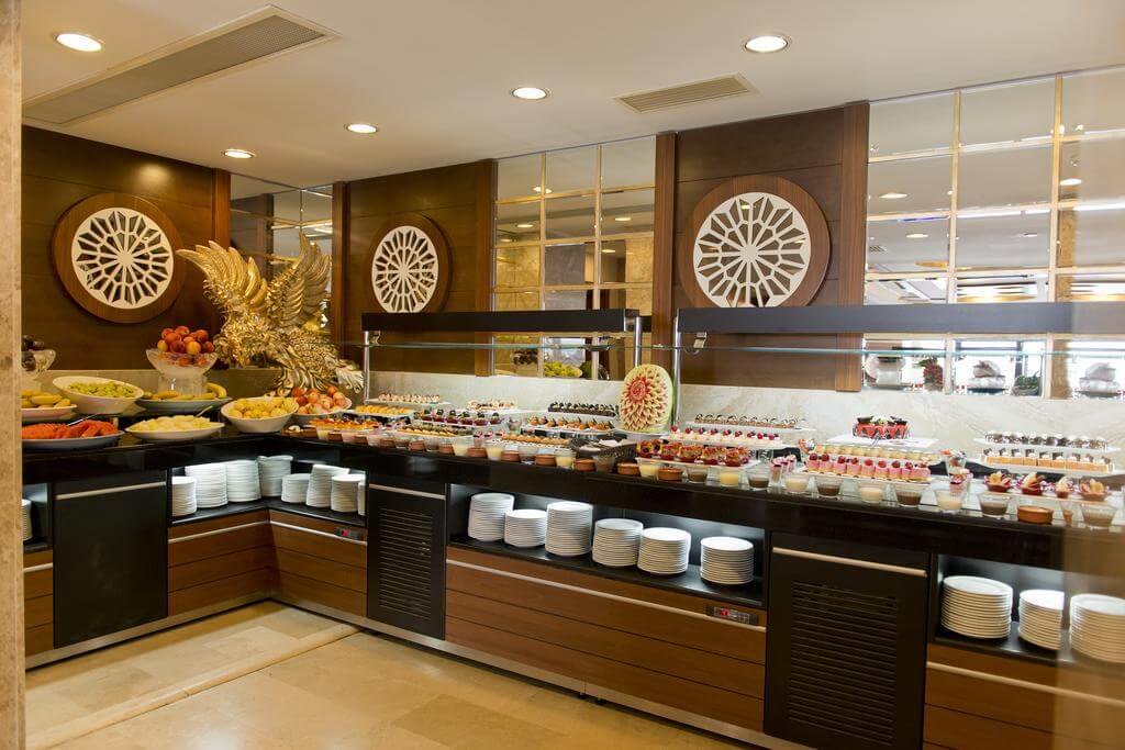 Oz Hotels Antalya Hotel Resort and Spa 5*